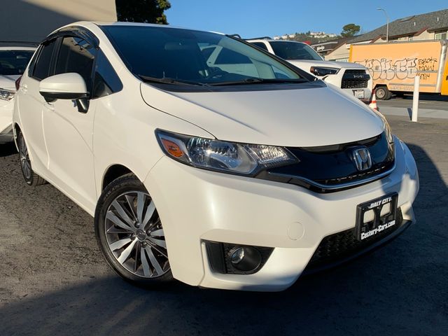 2016 Honda Fit EX