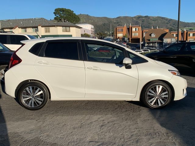 2016 Honda Fit EX