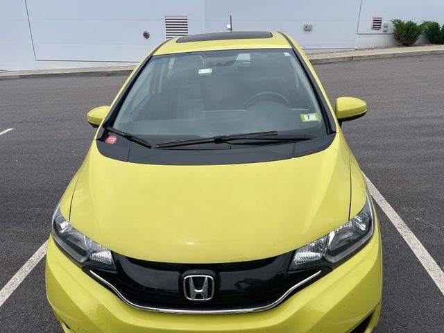 2016 Honda Fit EX