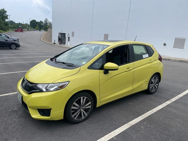 2016 Honda Fit EX