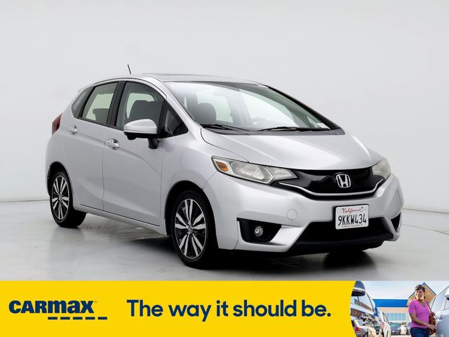 2016 Honda Fit EX