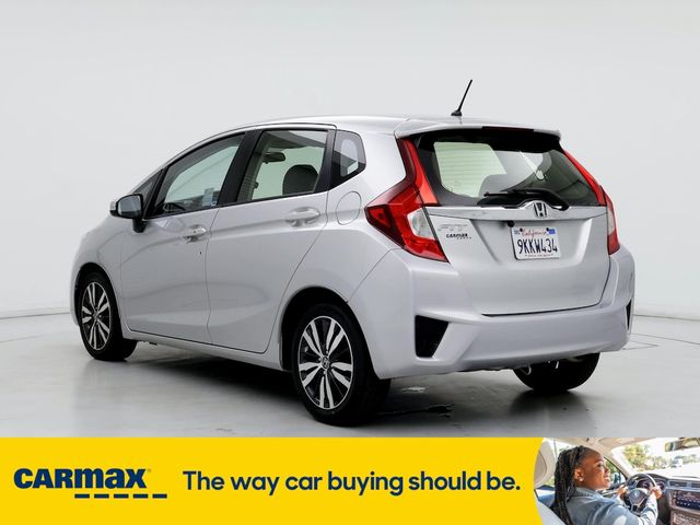 2016 Honda Fit EX