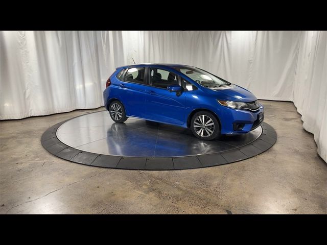 2016 Honda Fit EX