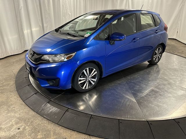 2016 Honda Fit EX