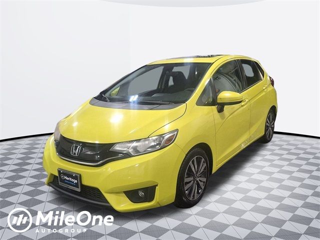 2016 Honda Fit EX