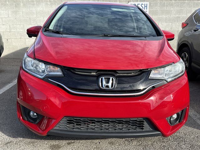 2016 Honda Fit EX