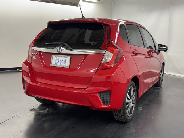 2016 Honda Fit EX