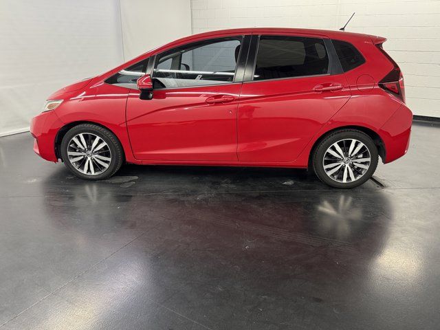 2016 Honda Fit EX