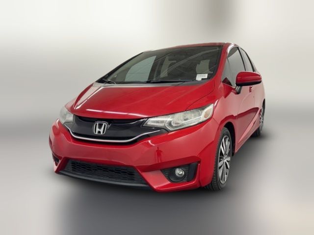 2016 Honda Fit EX