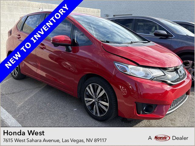 2016 Honda Fit EX