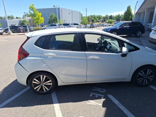 2016 Honda Fit EX