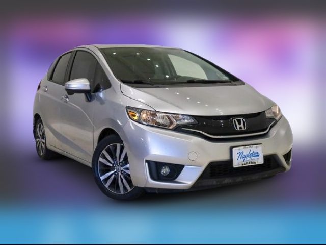 2016 Honda Fit EX