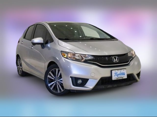 2016 Honda Fit EX