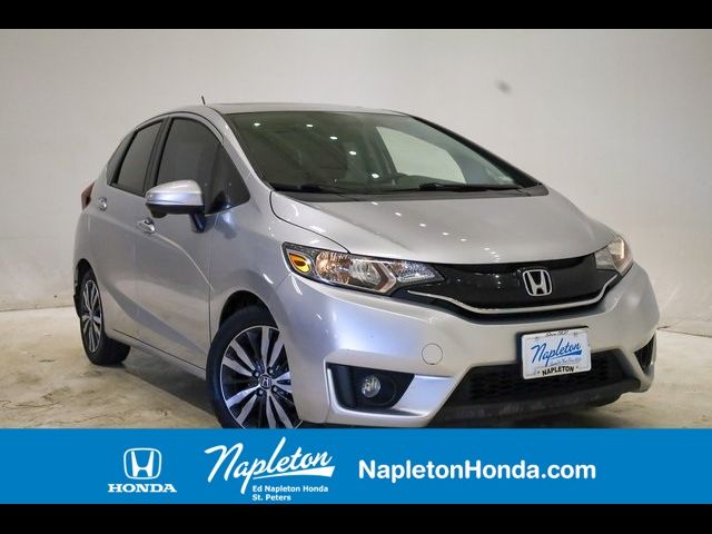 2016 Honda Fit EX