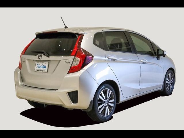 2016 Honda Fit EX