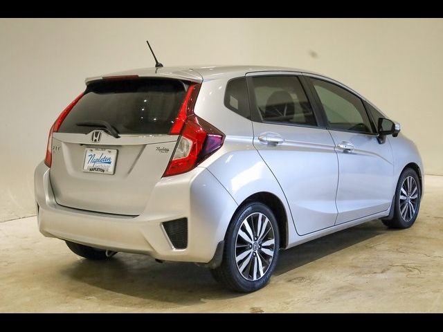 2016 Honda Fit EX