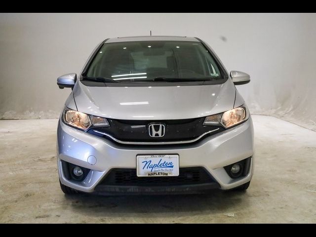 2016 Honda Fit EX