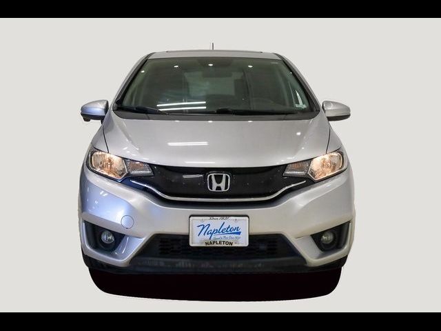 2016 Honda Fit EX