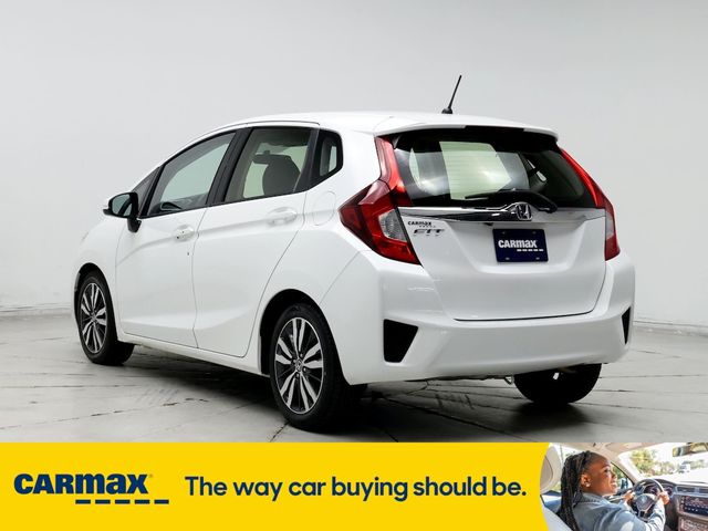 2016 Honda Fit EX