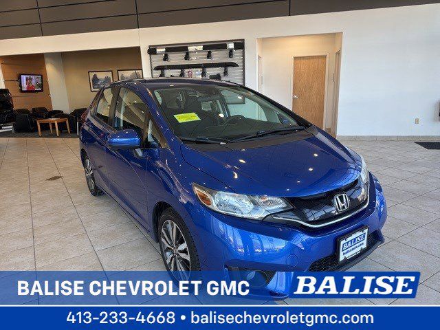 2016 Honda Fit EX