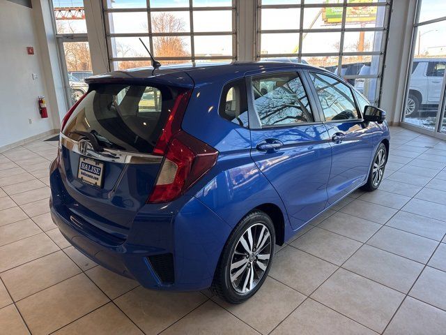 2016 Honda Fit EX