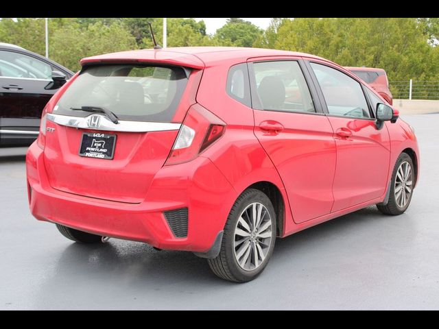 2016 Honda Fit EX