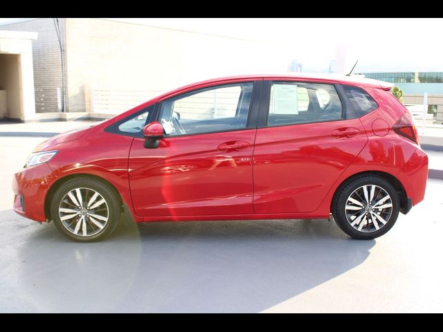 2016 Honda Fit EX