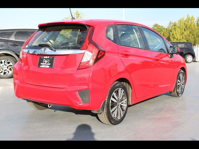 2016 Honda Fit EX