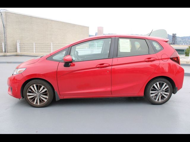 2016 Honda Fit EX