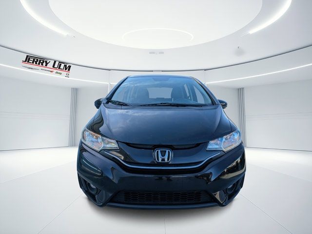 2016 Honda Fit EX