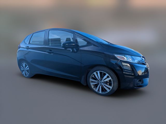 2016 Honda Fit EX