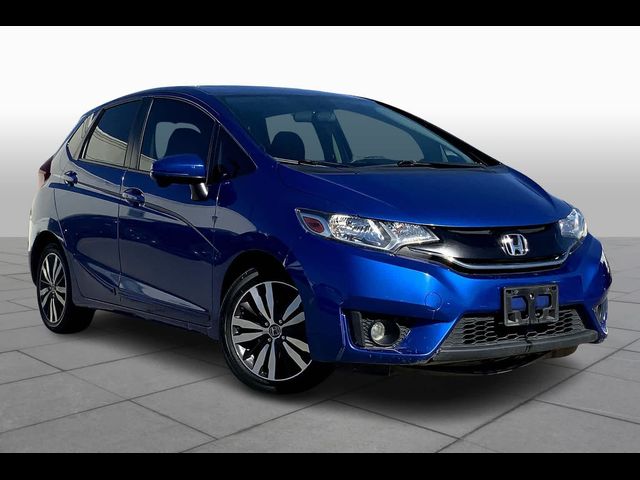 2016 Honda Fit EX