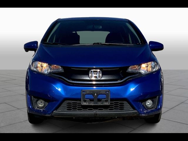 2016 Honda Fit EX