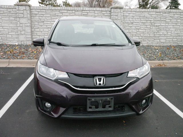 2016 Honda Fit EX