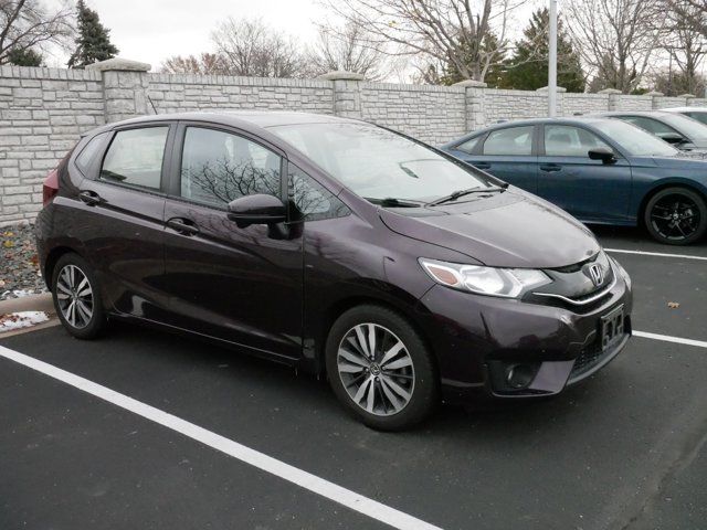 2016 Honda Fit EX