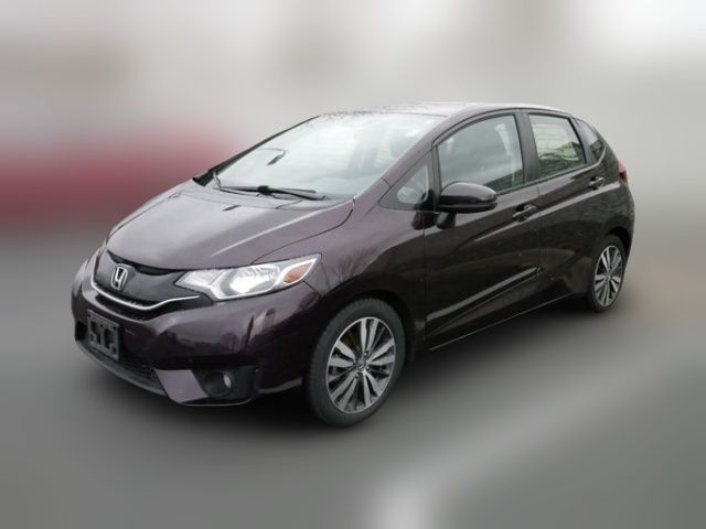 2016 Honda Fit EX