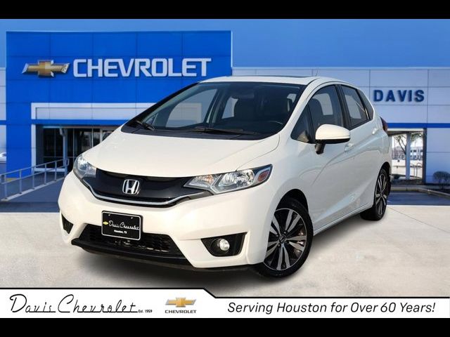 2016 Honda Fit EX