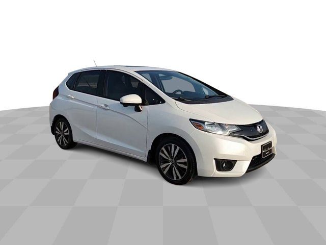 2016 Honda Fit EX