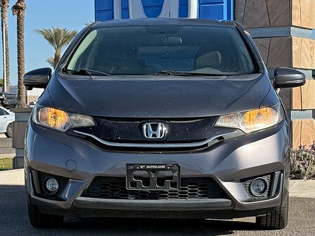 2016 Honda Fit EX