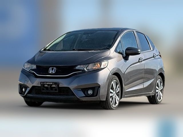 2016 Honda Fit EX