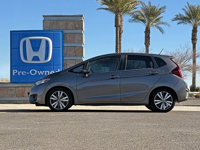 2016 Honda Fit EX