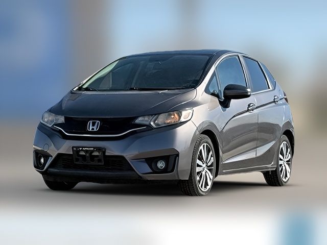 2016 Honda Fit EX