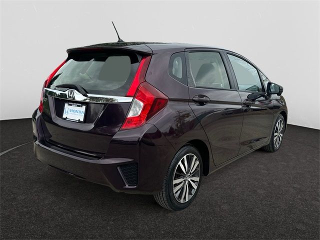 2016 Honda Fit EX