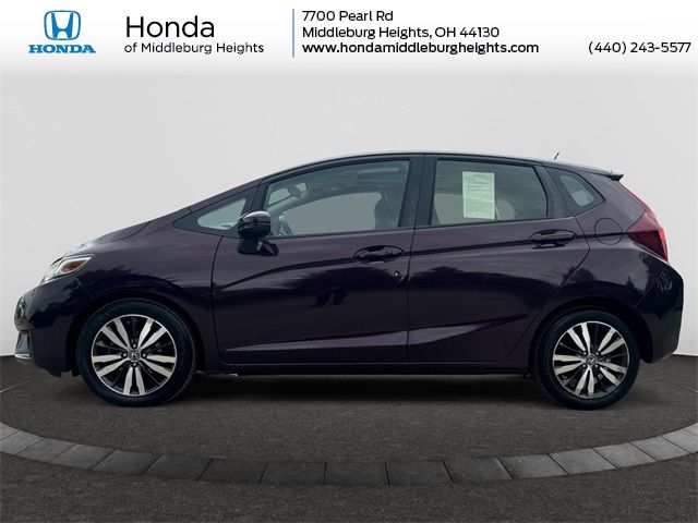 2016 Honda Fit EX