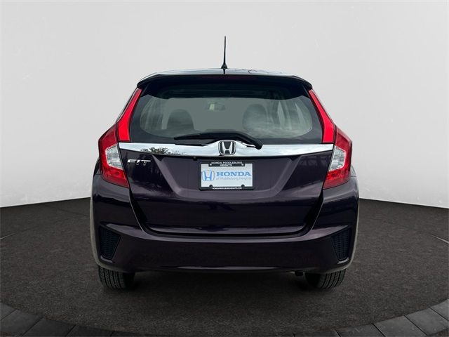 2016 Honda Fit EX