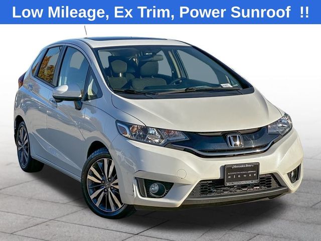 2016 Honda Fit EX