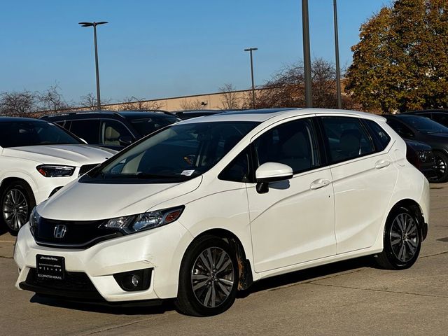 2016 Honda Fit EX