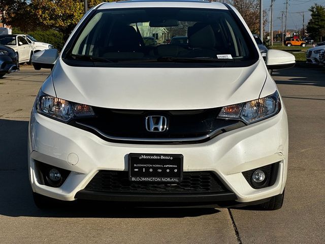 2016 Honda Fit EX