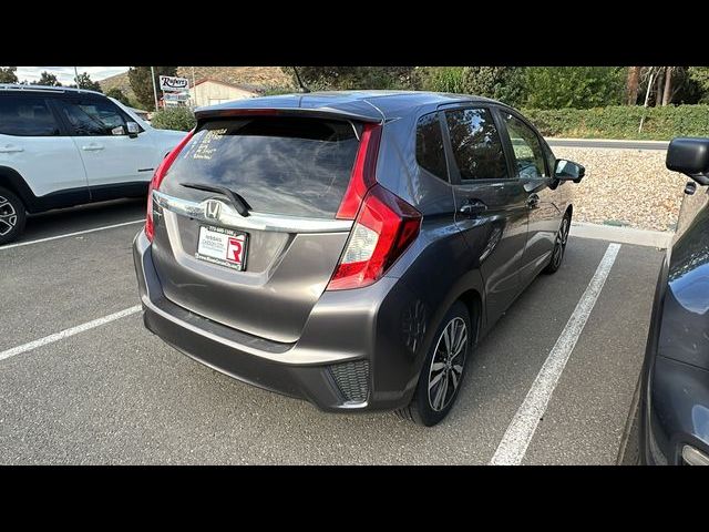 2016 Honda Fit EX