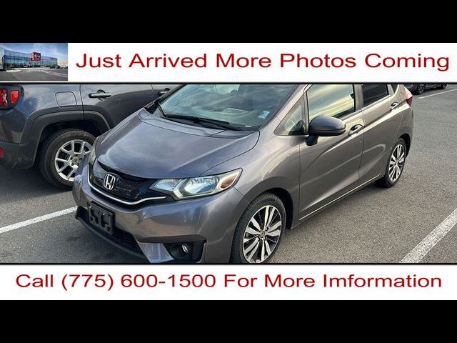 2016 Honda Fit EX